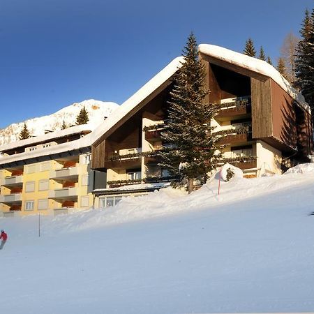 Haus Hoffmann Apartamento Sonnenalpe Nassfeld Exterior foto