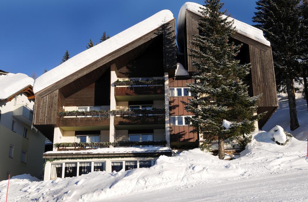 Haus Hoffmann Apartamento Sonnenalpe Nassfeld Exterior foto