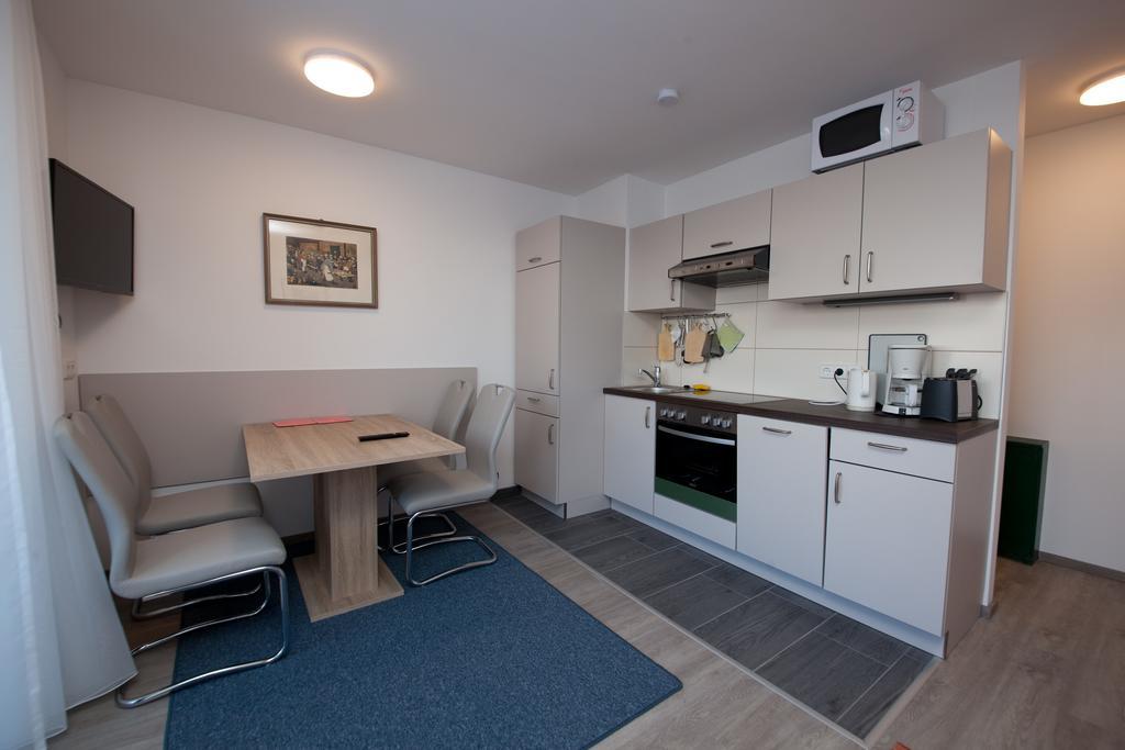 Haus Hoffmann Apartamento Sonnenalpe Nassfeld Exterior foto