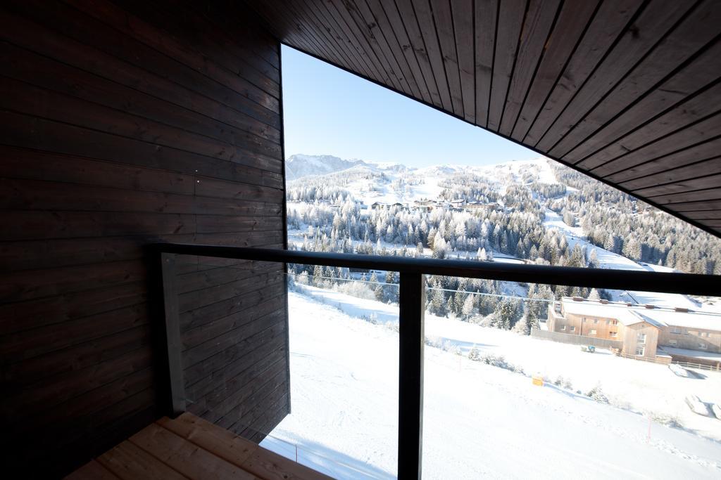 Haus Hoffmann Apartamento Sonnenalpe Nassfeld Exterior foto