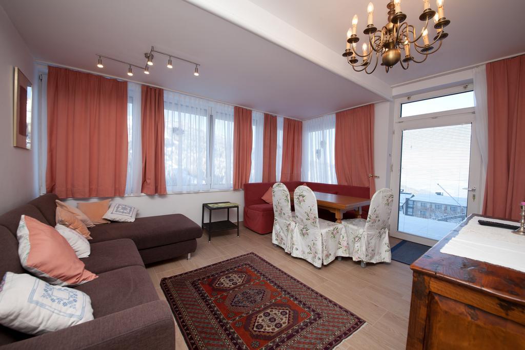 Haus Hoffmann Apartamento Sonnenalpe Nassfeld Exterior foto