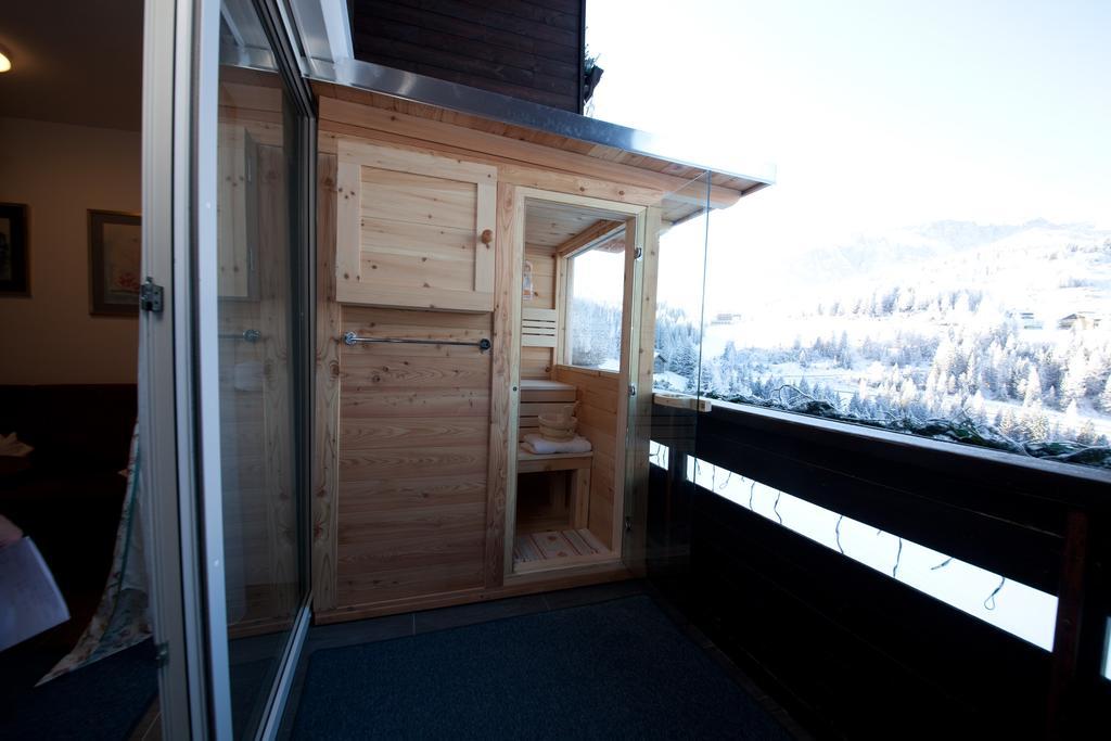 Haus Hoffmann Apartamento Sonnenalpe Nassfeld Exterior foto