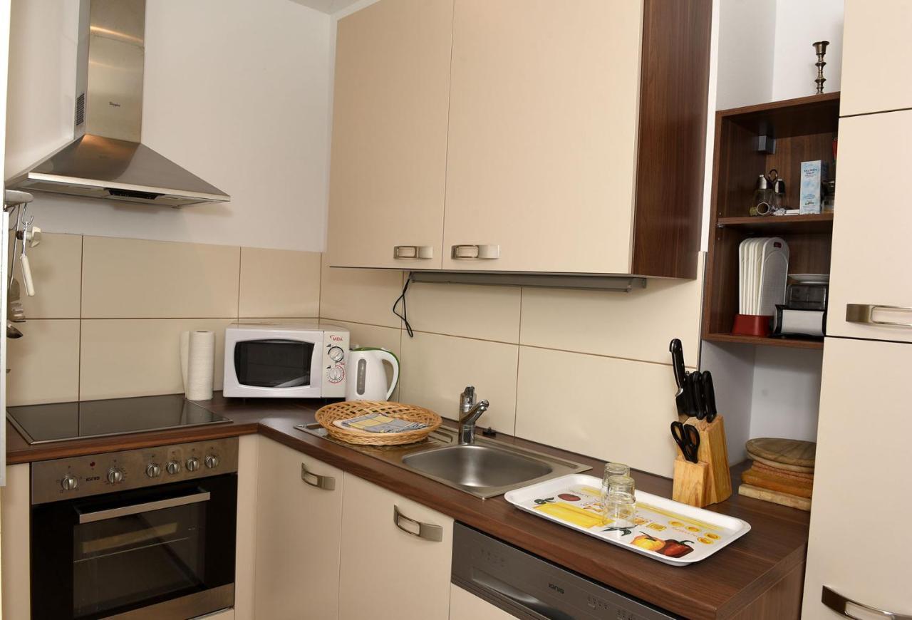 Haus Hoffmann Apartamento Sonnenalpe Nassfeld Exterior foto