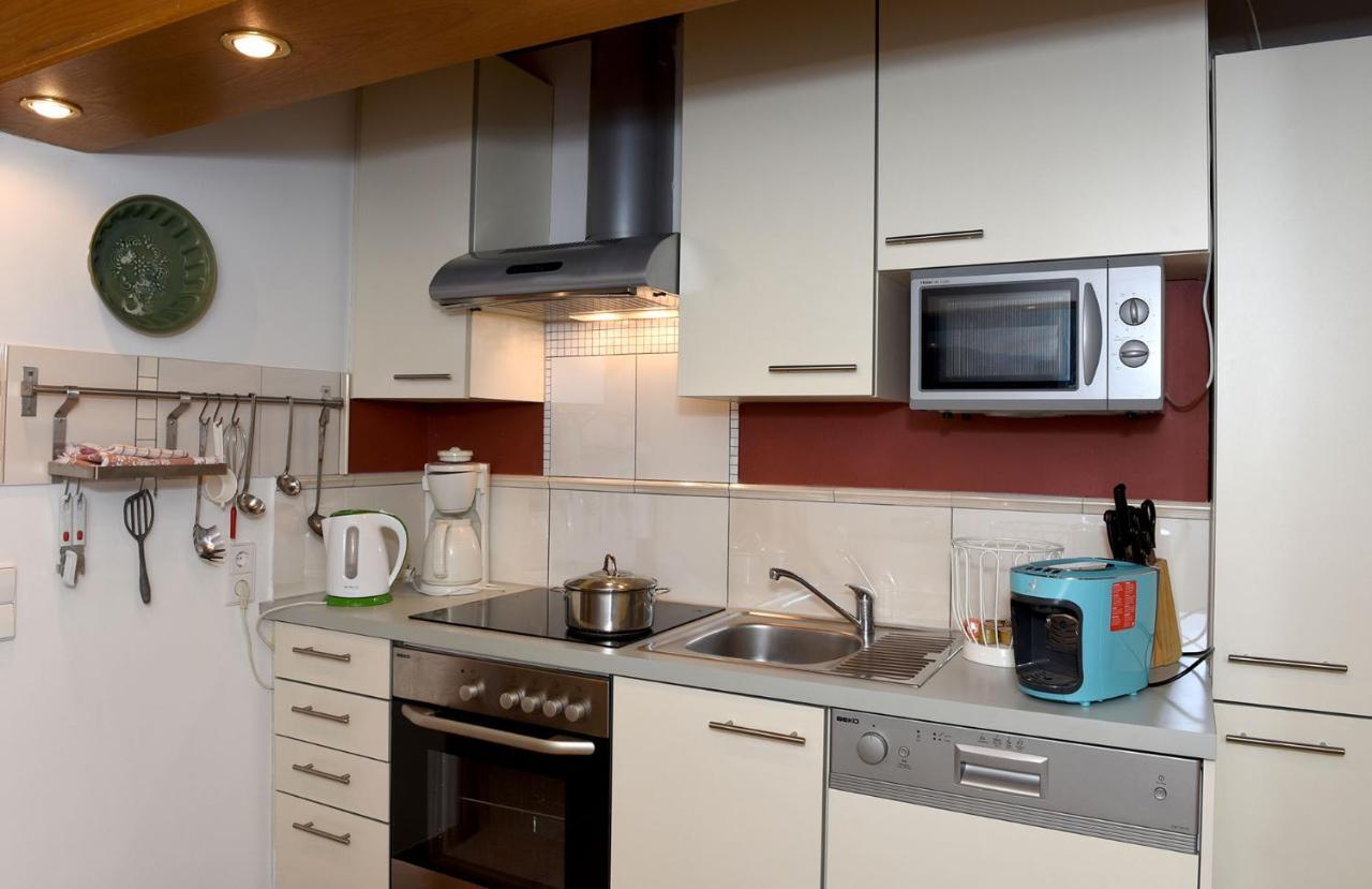 Haus Hoffmann Apartamento Sonnenalpe Nassfeld Exterior foto