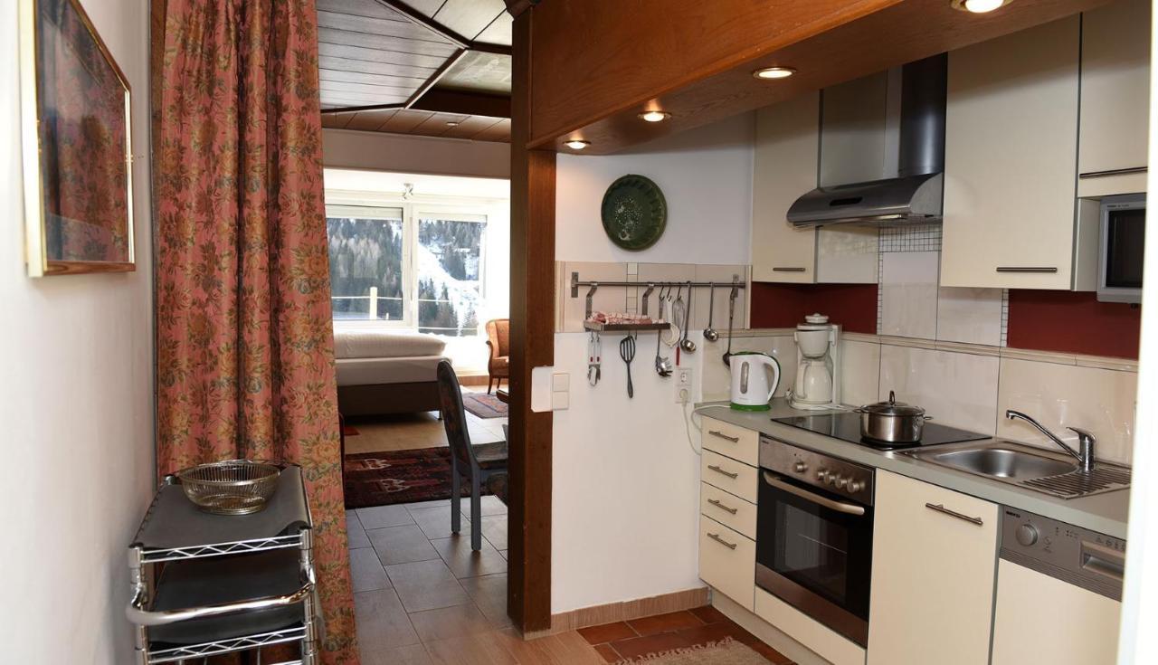 Haus Hoffmann Apartamento Sonnenalpe Nassfeld Exterior foto