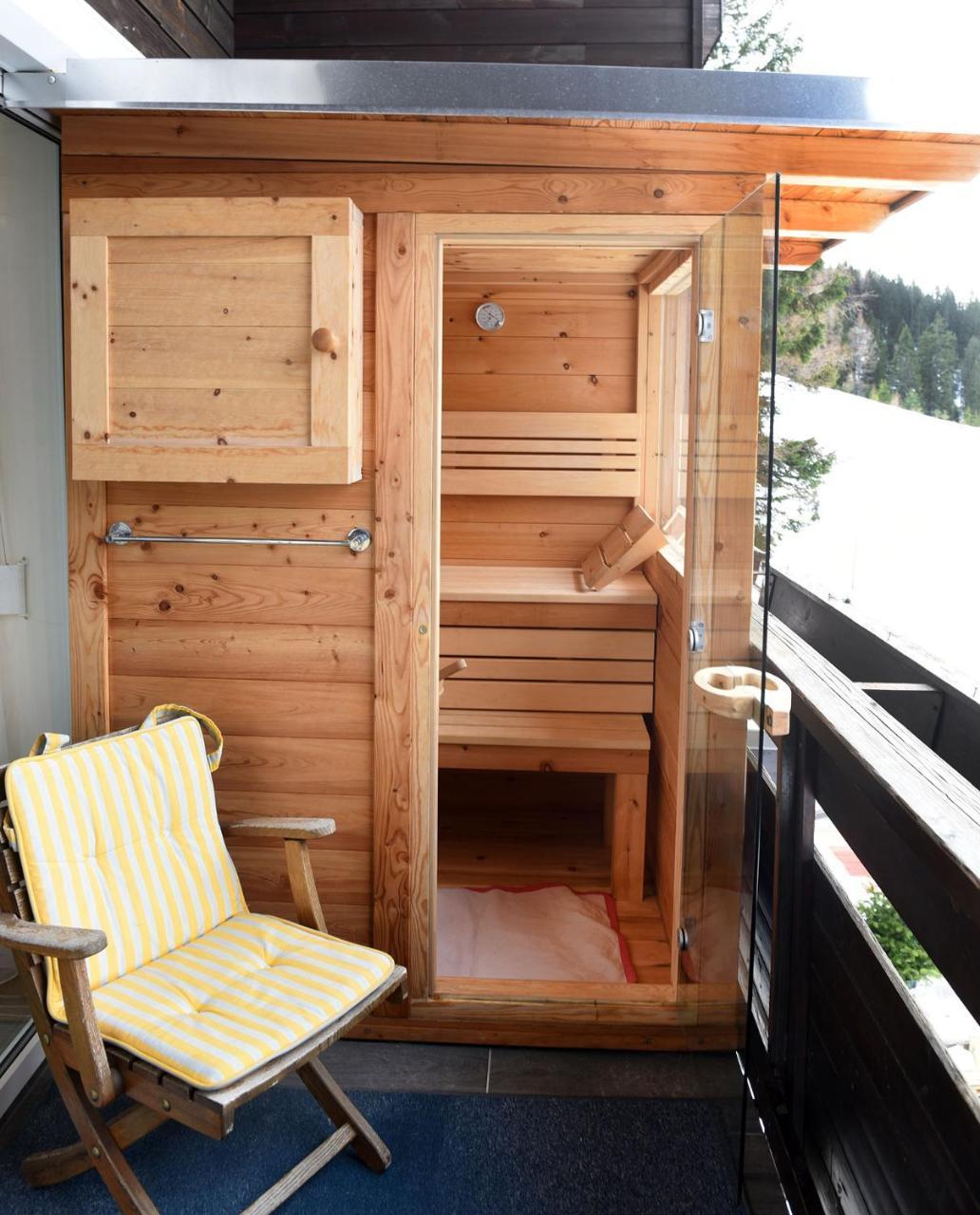 Haus Hoffmann Apartamento Sonnenalpe Nassfeld Exterior foto