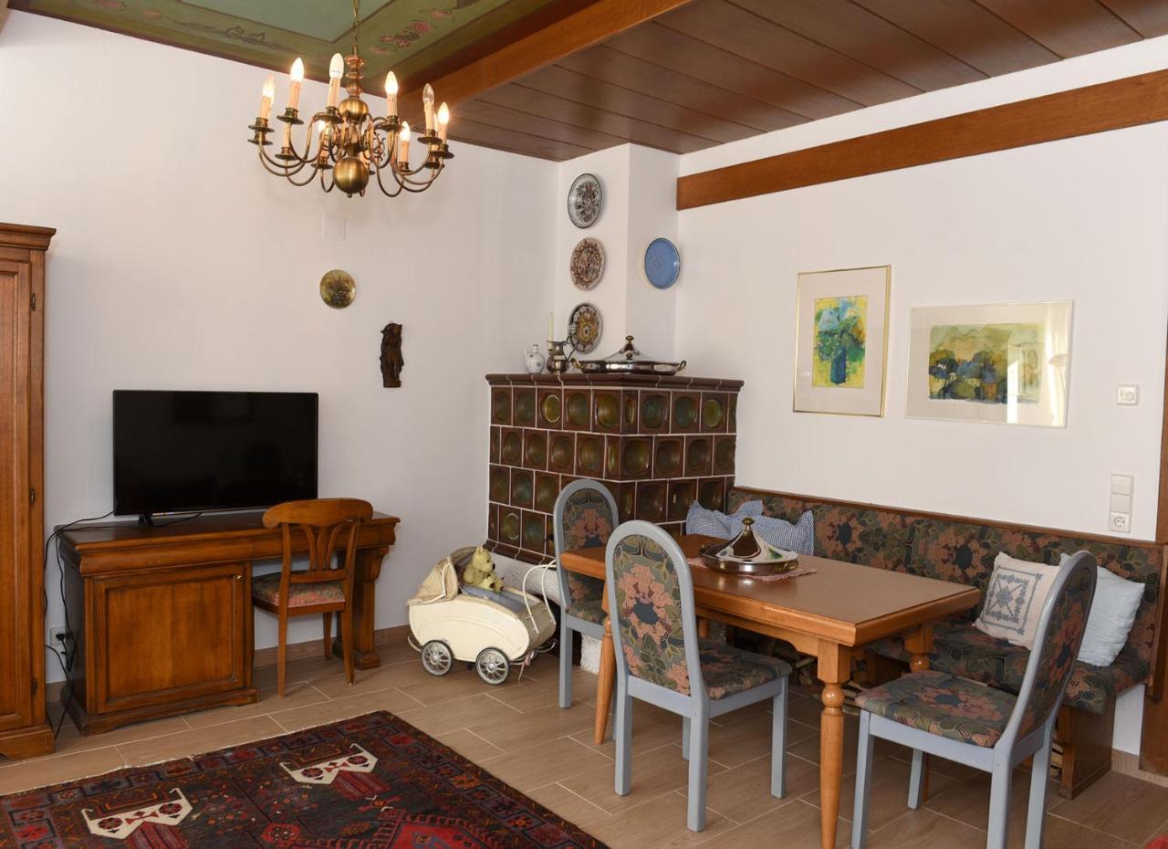 Haus Hoffmann Apartamento Sonnenalpe Nassfeld Exterior foto