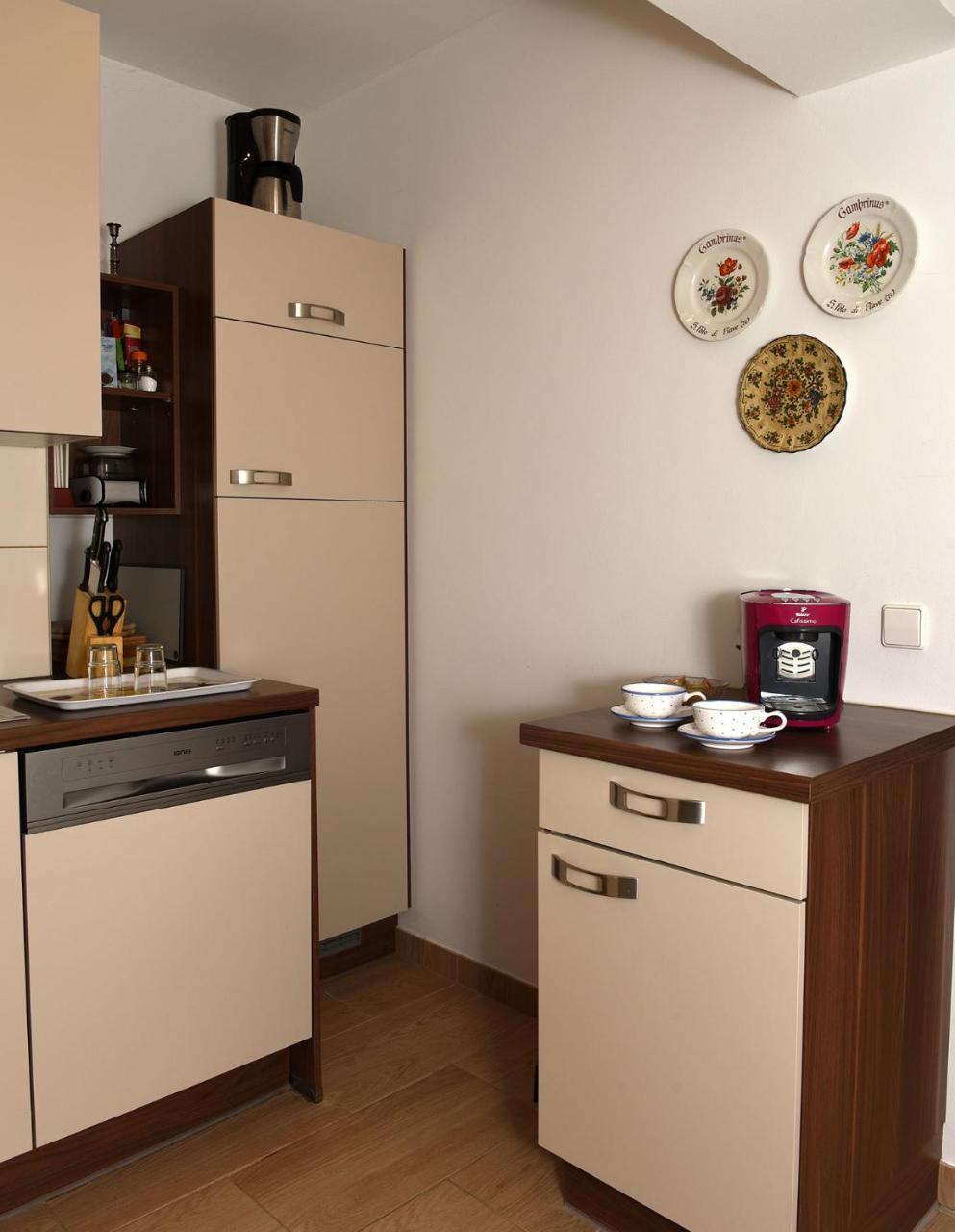 Haus Hoffmann Apartamento Sonnenalpe Nassfeld Exterior foto
