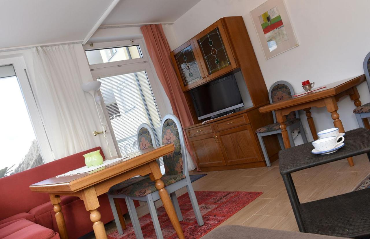 Haus Hoffmann Apartamento Sonnenalpe Nassfeld Exterior foto