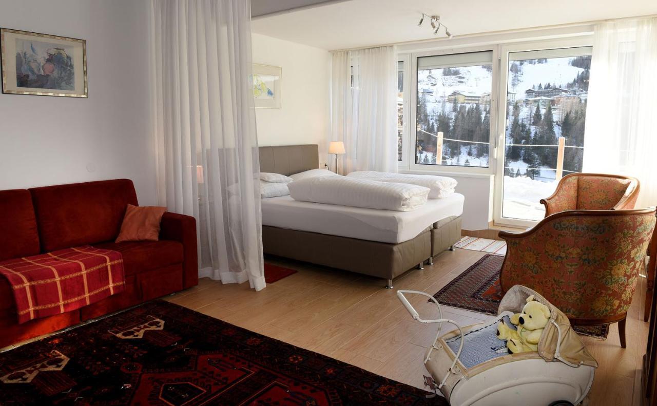 Haus Hoffmann Apartamento Sonnenalpe Nassfeld Exterior foto