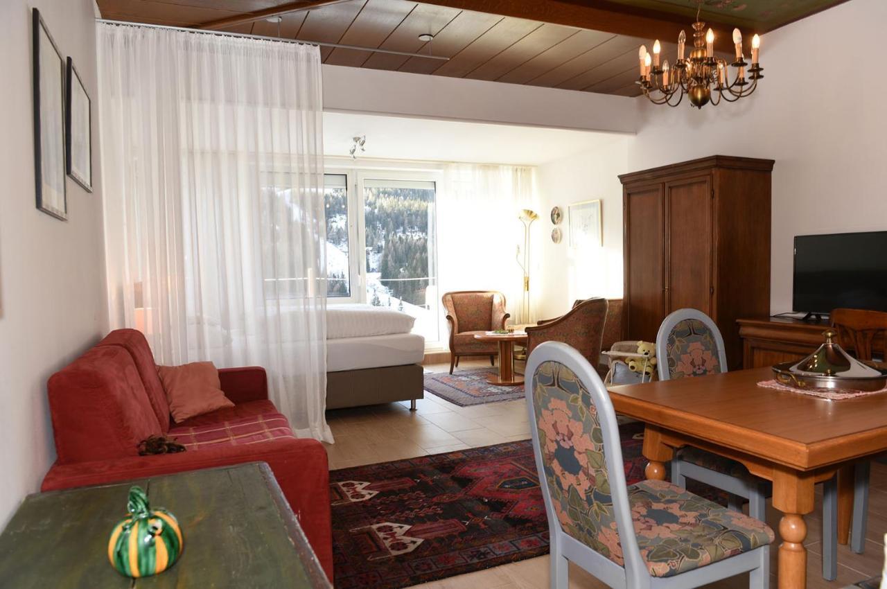 Haus Hoffmann Apartamento Sonnenalpe Nassfeld Exterior foto