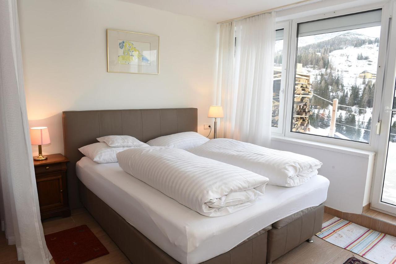 Haus Hoffmann Apartamento Sonnenalpe Nassfeld Exterior foto