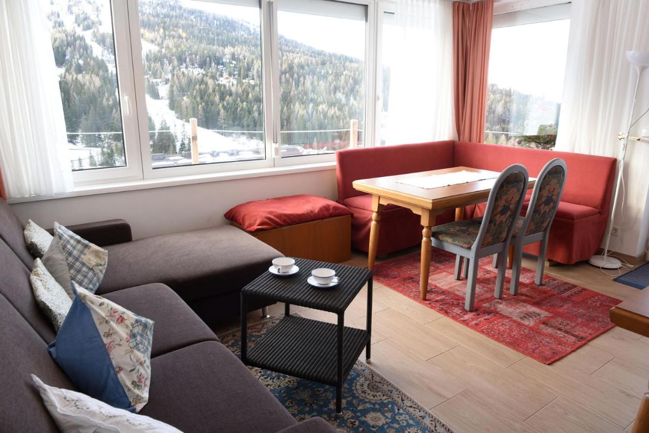 Haus Hoffmann Apartamento Sonnenalpe Nassfeld Exterior foto