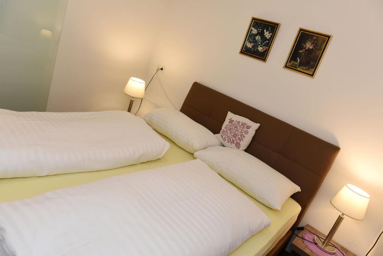 Haus Hoffmann Apartamento Sonnenalpe Nassfeld Exterior foto