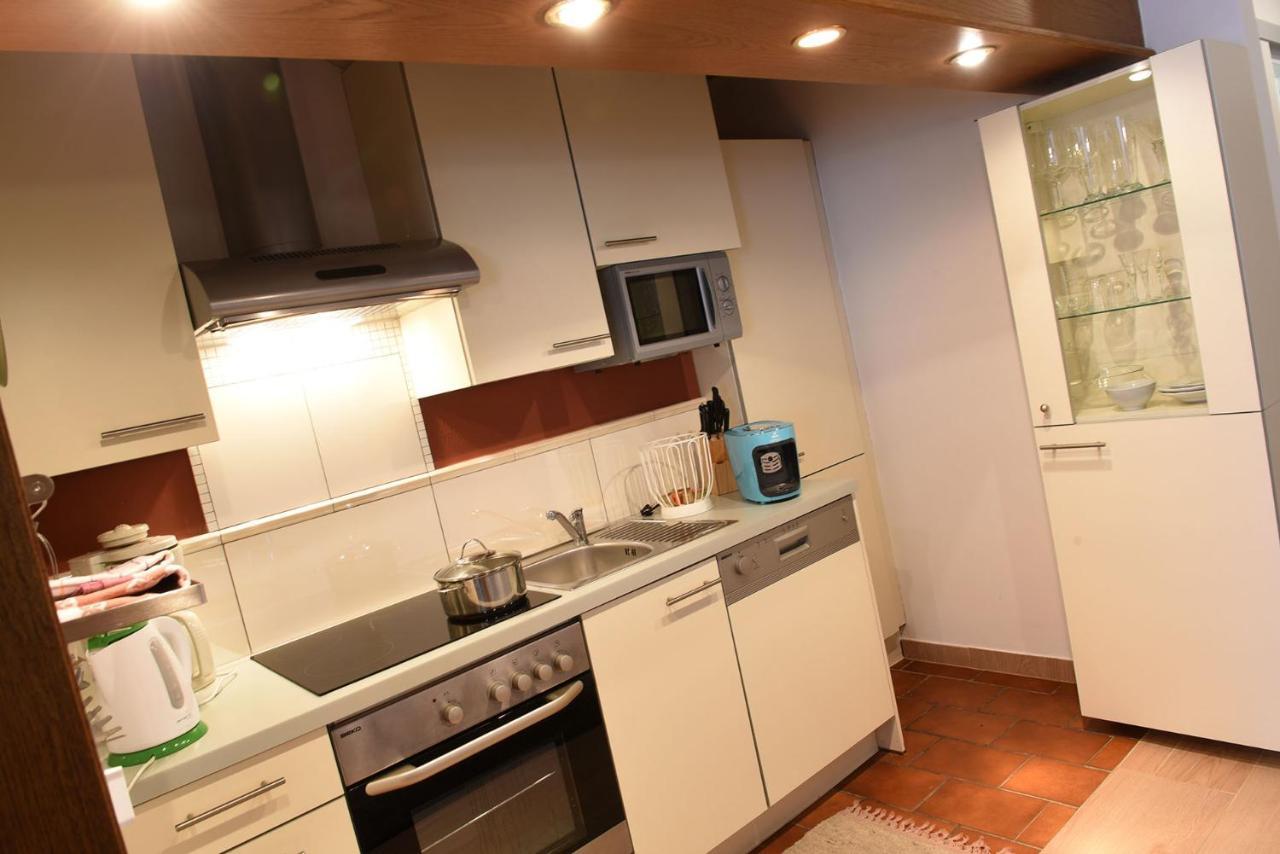 Haus Hoffmann Apartamento Sonnenalpe Nassfeld Exterior foto