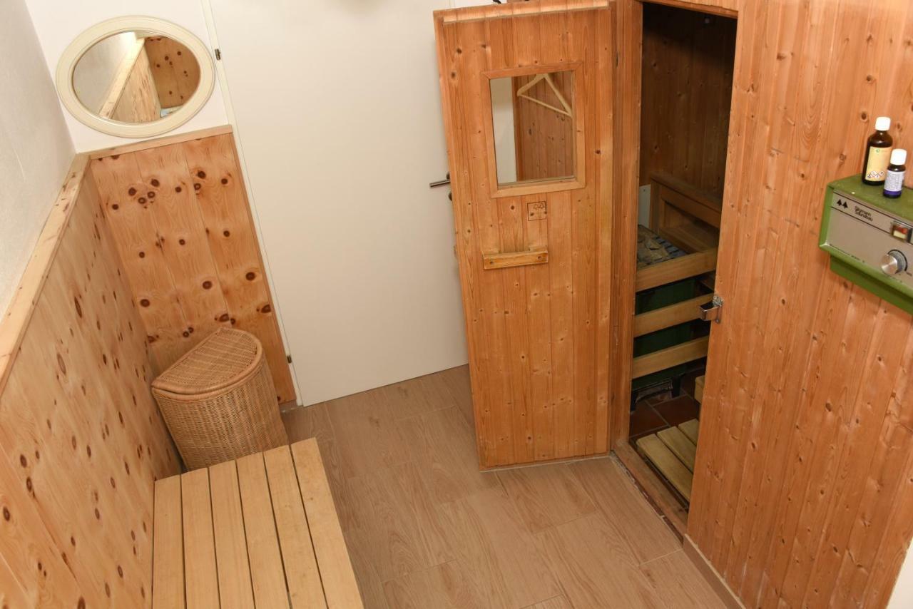 Haus Hoffmann Apartamento Sonnenalpe Nassfeld Exterior foto